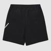 UMBRO Pop Rush Color Block 4.5 Length Shorts Black Ur121Chp35 (A Type)