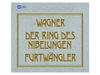 WILHELM FURTWANGLER WAGNER DER RING DES NIBELUNGEN 13 SACD Hybrid WPGS-50083 NEW