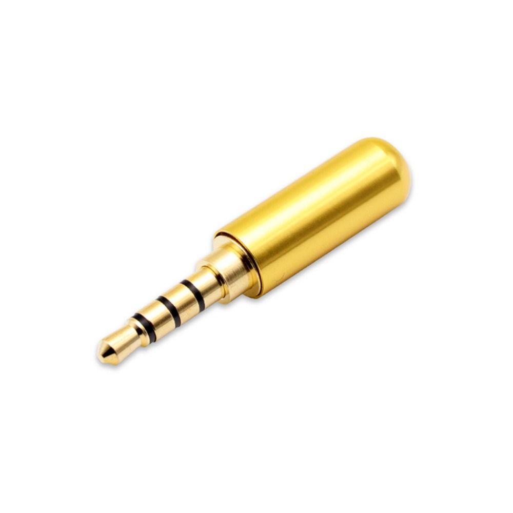 Repair Plug Welding Head 3.5mm Male Plug 3.5mm Audio Connector Headphone Jack Plug 3.5 Jack Adapter
