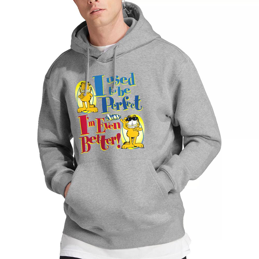 Garfield Mens Even Better Hoodie