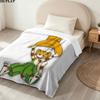 1PC Pettson Und Findus Blanket, High quality Comfortable for All Seasons, Home Decor, Warmth and Comfort