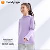 Детская толстовка с капюшоном moodytiger