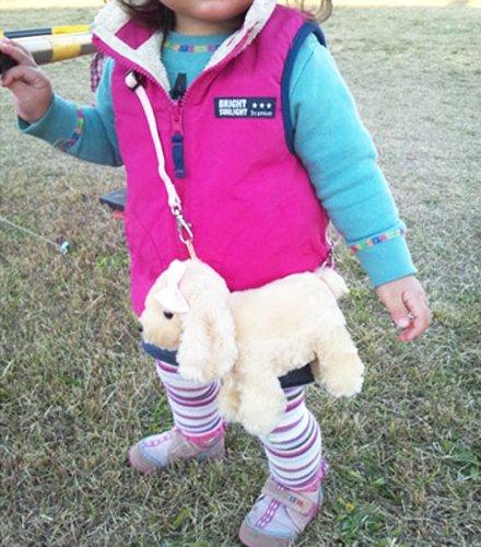 BESTEVER Мини-кошелек Плюшевый кошелек-собачка Розовый пудель 46068