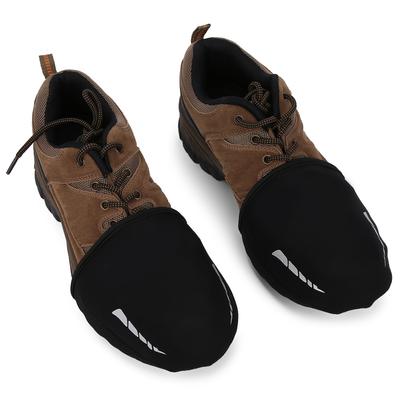 2 шт. Ветрозащитные чехлы для обуви, пылезащитные, холодостойкие, теплые протекторы для обуви для велоспорта