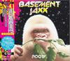 CD BASEMENT JAXX - Rooty SRCS3534 XL Recordings 2001 Japan Dance & Electronica Used