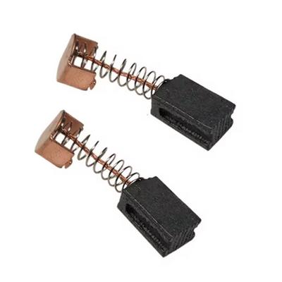 12x8x5 мм Угольные щетки для Угловой шлифмашины Black And Decker G720