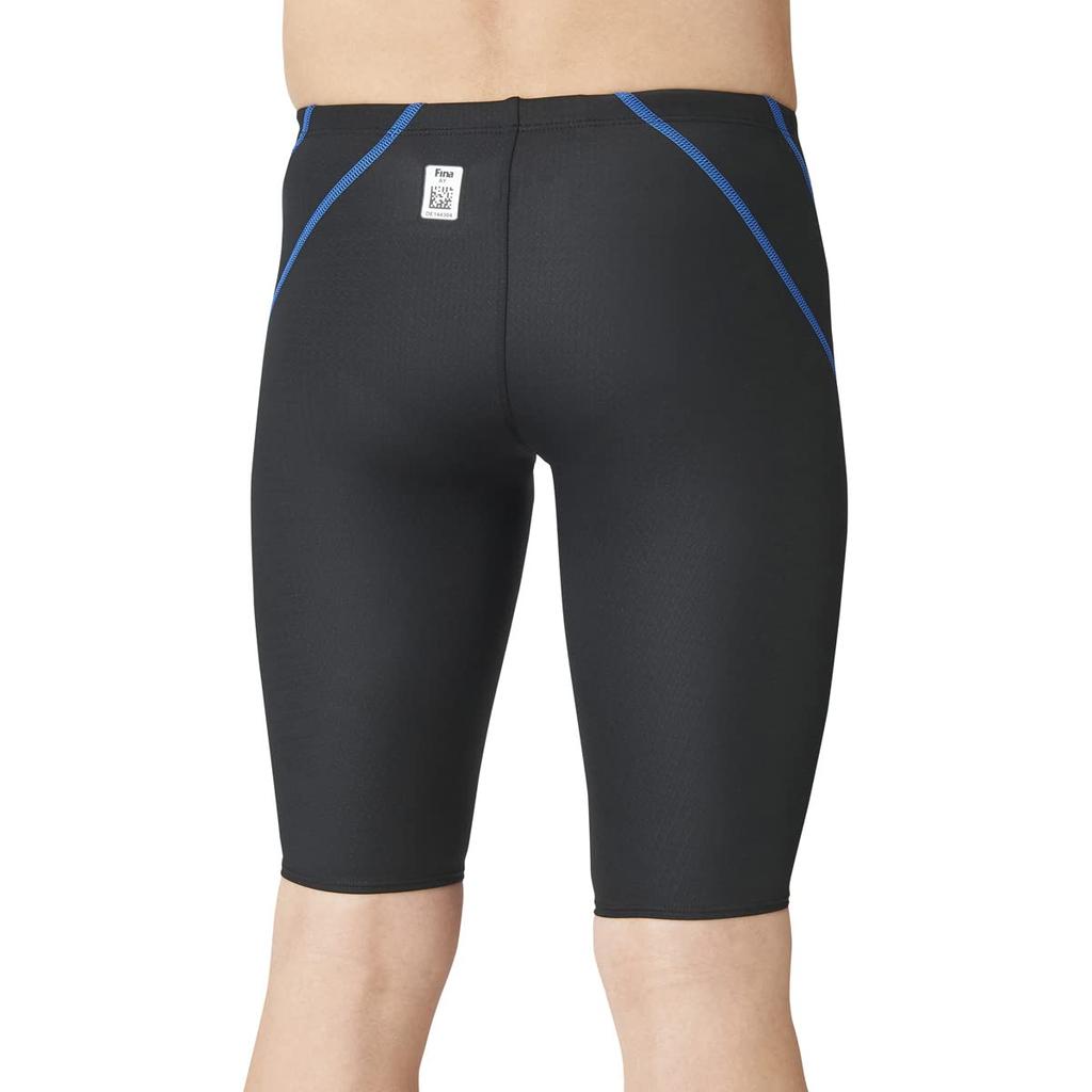 Arena Racing Swimsuit Half Size M [FINA Approved] Men's [AQUA ADVANCED] Spats, ARN-1022M