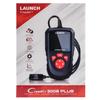 LAUNCH CR3008 PLUS Полные функции OBD2 Сканер EOBD Автоматическое сканирование Диагностический инструмент Индикатор неисправности двигателя (MIL) Поиск кодов неисправностей (DTC) Бесплатное обновление пожизненно