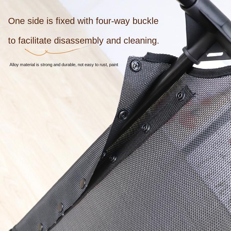 Лежак для домашних животных, влагостойкий походный лежак для домашних животных, складной походный лежак для домашних животных для кемпинга на открытом воздухе, всесезонный универсальный лежак для собак