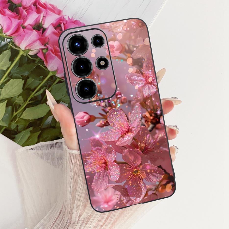 Чехол для Itel Super 26 Ultra Case S688LN Милый Лев Модный Расписной Чехол Мягкий ТПУ Чехол для Телефона Для Itel S26 Ultra Super 26Ultra 5G Сумки