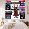 Incredibox Wall Decor Tapestry Art For Pet Memorial Birthdaywedding Party Backdrop Family Gift