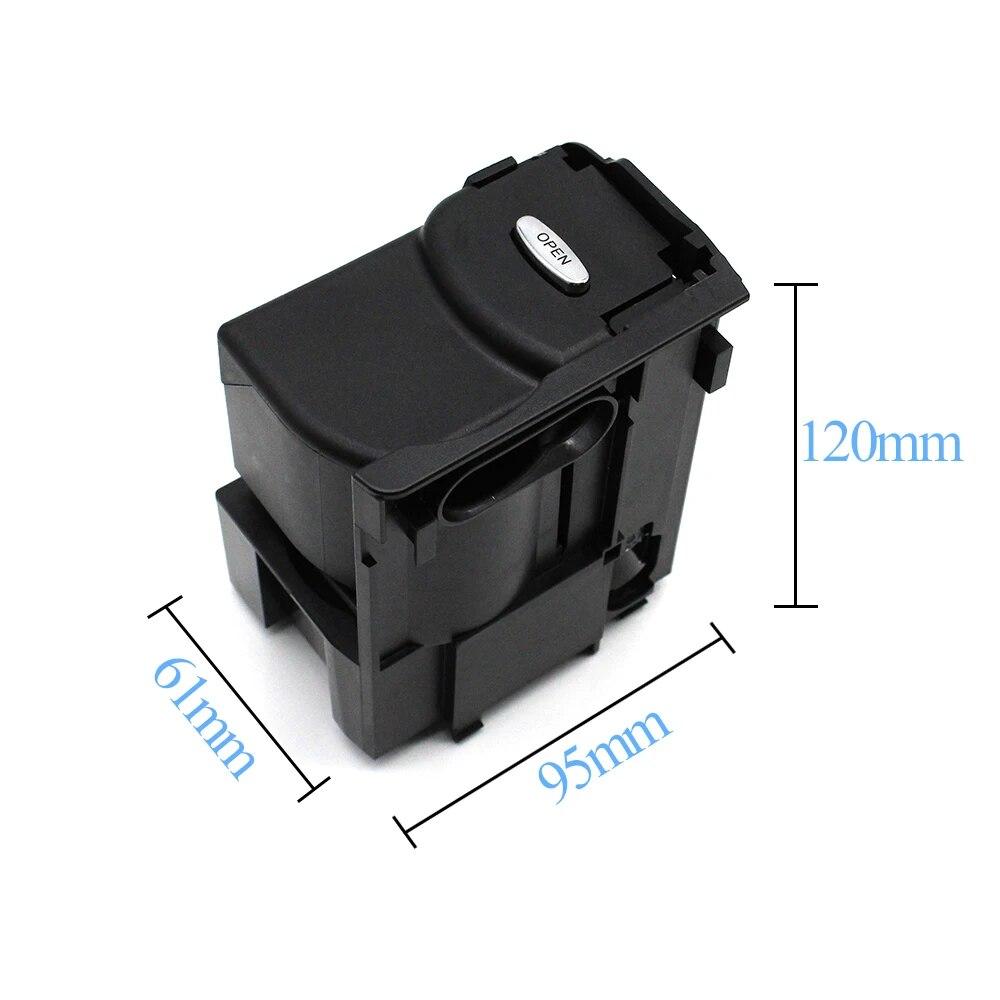 Автомобильный держатель для чашки для воды на центральной консоли, чехол для Mercedes Benz E CLS Class W211 E320 E350 E500 W219 CLS500 2116800014