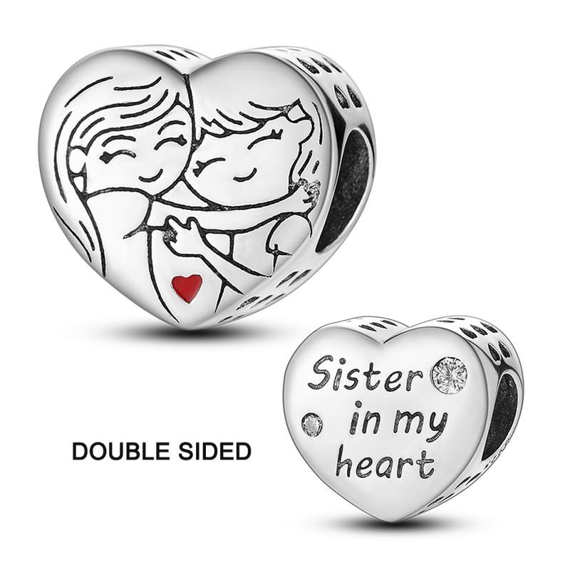 925 Стерлинговое Серебро Красочный Ловец Снов Светящийся Светлячок Подарок Самолет Земля Шармы Подходят Оригинальный Подвеска DIY Изготовление Ювелирных Изделий