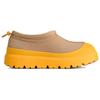 UGG Удобная Универсальная Низкая Повседневная Обувь Унисекс кроссовки Желто-Коричневый 1144096-MMM