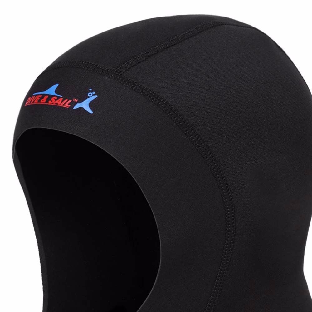 Sun Protect Diving Headsets Chloroprene Rubber Diving Swimming Hats Snorkeling Hats  Surfing
