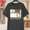 Keep Gambling Cotton TShirt Funny Poker Night Gamble Parlay Meme Drinking Casino Gift Unisex Tees Unisex Adult Classics Tops