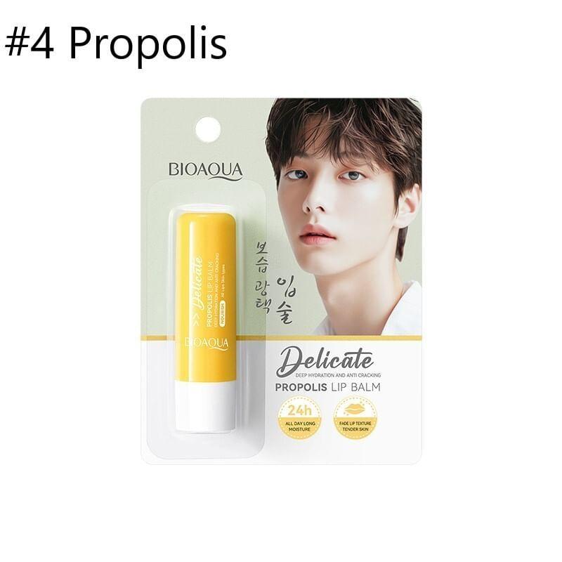BIOAQUA - Бальзам для губ против трещин - 4 вида