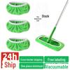 Reusable Washable Mop Cloth Covers for Cross-Border Flat Mops