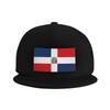 Флаг Доминиканской Республики Бейсболки Snapback Модные Бейсболки Дышащие Повседневные Кепки Для Улицы Унисекс И Женщин