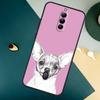 Чехол с собакой чихуахуа для ZTE Nubia Red Magic 10S 8 9 8S 9S Pro Plus 10 Air 6S 7S 7 Pro Red Magic 11 Pro Plus