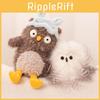 Cute Eye Jellycat Mask Owl Plush Toy Soft Doll Room Decoration Gift Festival