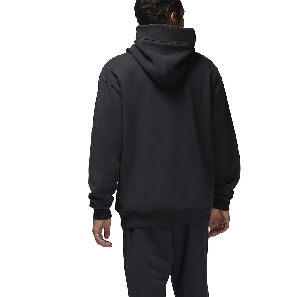 Флисовая толстовка с логотипом Air Jordan 'Off Noir' Мужская FJ1966-045