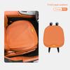 Leather Car Front Seat Cushion Flannel Cover Protect For Ferrari 308 GT4 F355 Modena F430 458ltalia Nappa Seat Cover Breathable KL3