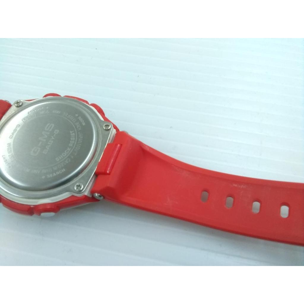 Б/у CASIO MSG-400 BABY-G