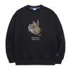 OHP Ohp X Dk.Joon Кролик Дюрера Нет. 2 толстовки с флисовой подкладкой