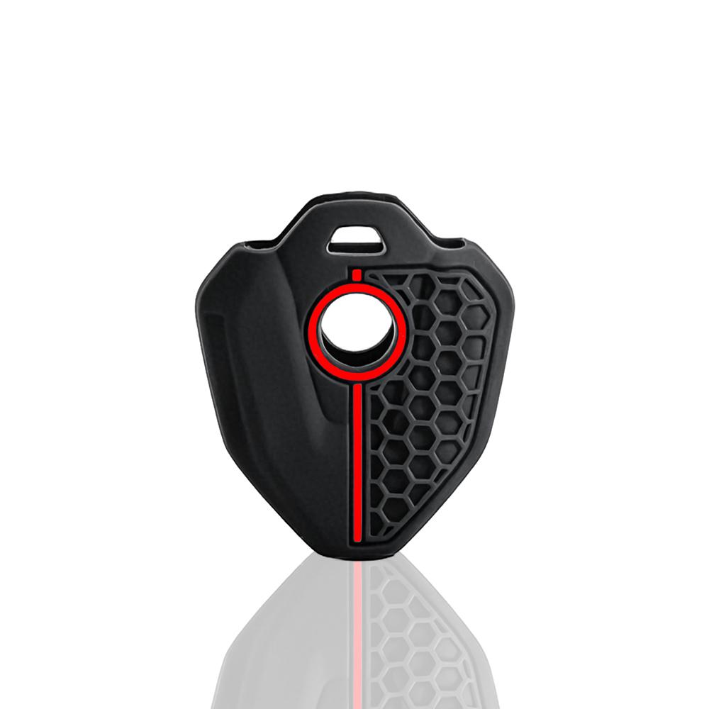 Силикон Для Cfmoto Заготовка Ключа 450Mt 450Srs 500 675 700Clx800Nk Mt Moto Ключи Cf 450 Мотоциклетный Ключ Оригинальные Запасные Части