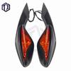Modified Rearview Mirror for Augusta F4, F4 RC, F4 RR, and F3 675/800 Motorcycles