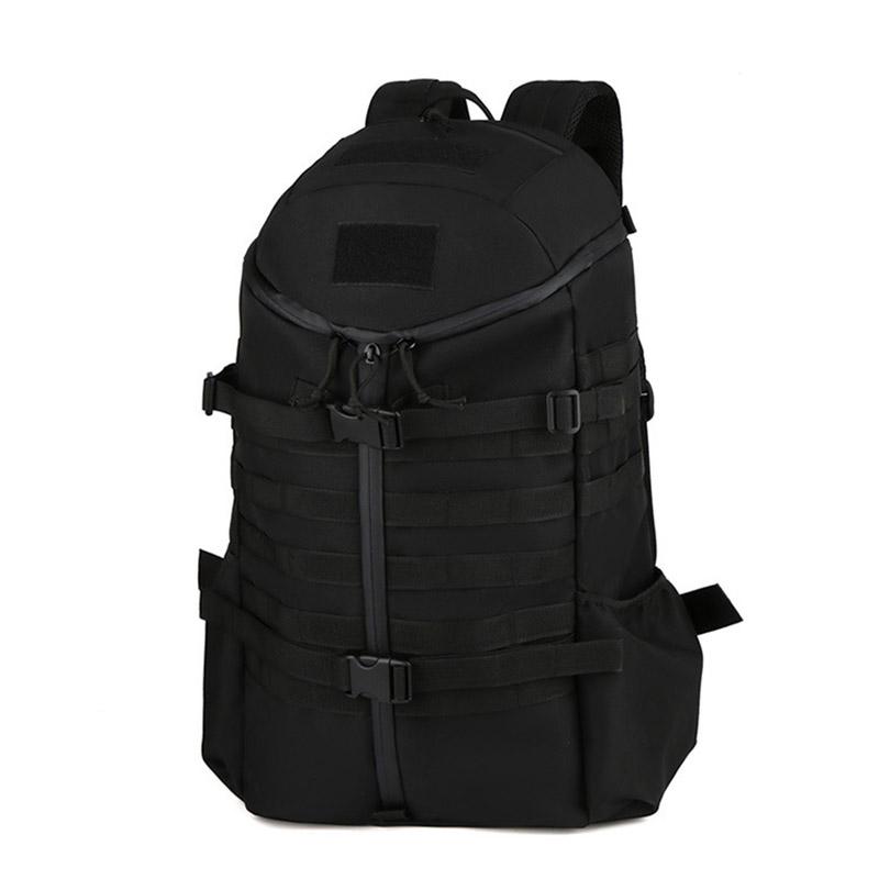 Outdoor Tactical Camouflage Backpack Adventure Camping Hiking Cycling Trekking Backpack Travel Essentials Bag