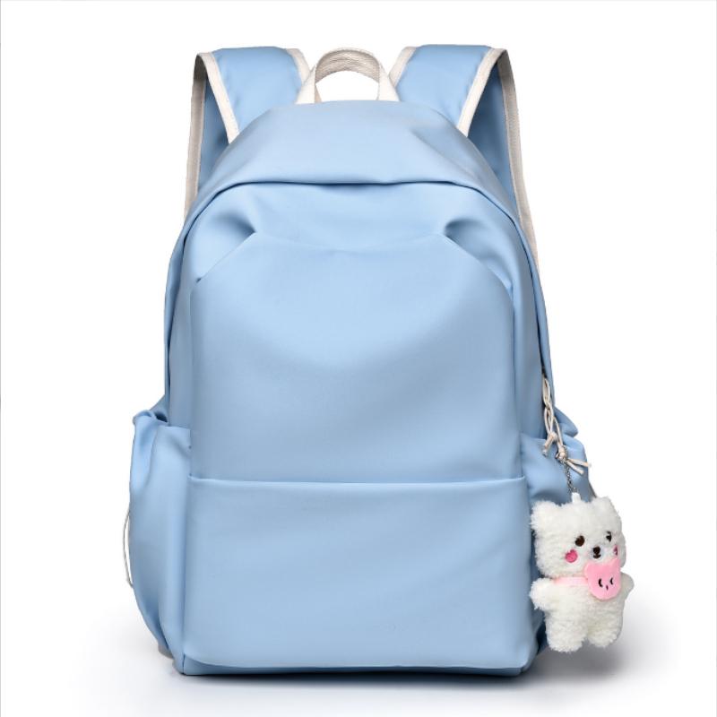 Fashion Academy Wind Bag Симпатичный рюкзак для девочек, цветные дорожные рюкзаки большой вместимости для мужчин и женщин