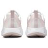 Nike Wearallday Удобные Модные Тканевые Прочные Дышащие Низкие Кроссовки Женские кроссовки Светло-розовый Белый CJ1677-105