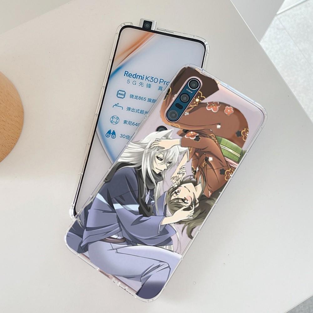 Kamisama Hajimemashita Томоэ Аниме Чехол для телефона Для Samsung S 20 21 22 23 для Redmi Note7 8 9 10 для Huawei P20 30 40 Прозрачный чехол