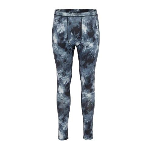 Gul Mens Tie Dye Snug Fit Leggings