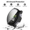 Smart Watch Strap for Coros Pace4 Nylon Loop Bracelet And PC+tempered Case For Coros Pace 3 Nylon Strap accessories Suit