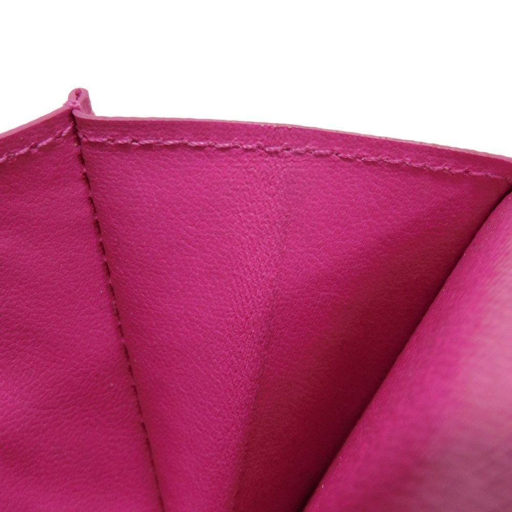 Used 12564 Zippy Wallet Vertical M30780 7940 Neon Pink New Zip Around Taiga Rama Monogram Rose Men's from Japan