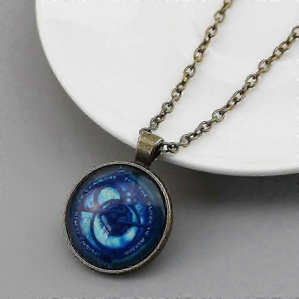 Trollhunters amulet for jewelry collectors