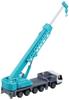 TAKARA TOMY "Томика Тип Лонг Томика №. 133 Вездеходный кран Kobelco KMG5220" Игрушечная миниатюрная машина, Возраст 3+, В коробке, Соответствует стандартам безопасности игрушек,