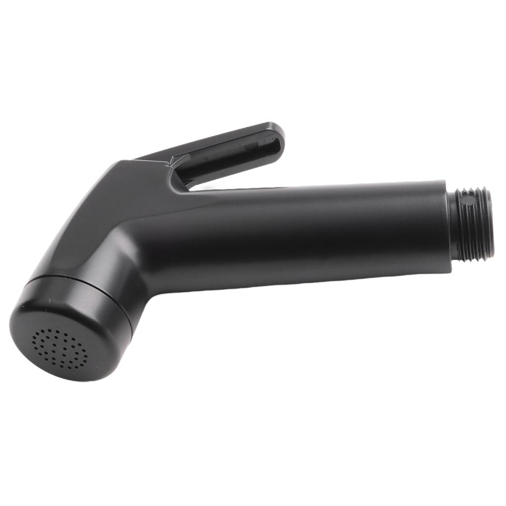 Шланг + держатель для биде, распылитель, низкий, мягкий, многофункциональный, 125*65 мм, ABS