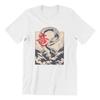 Men's T-shirt Dragon Sea Essentials Vintage Cute Men Cotton Tshirt Tees Tops Anime Harajuku Streetwear
