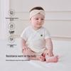 Летний бамбуково-хлопковый боди Babylove для новорожденных