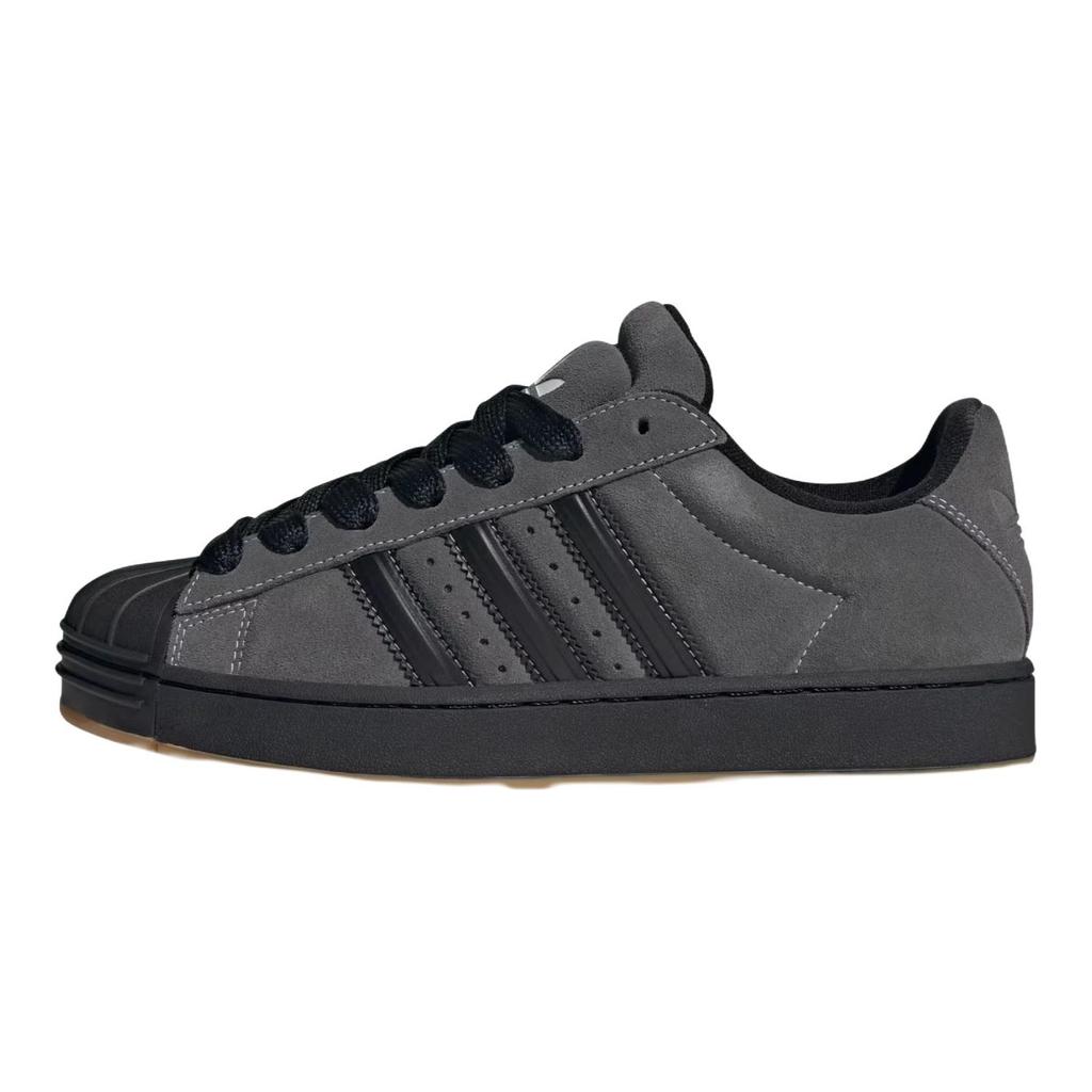 adidas Originals Superstar ST Удобная посадка Кроссовки Унисекс Кроссовки Серые KI4208