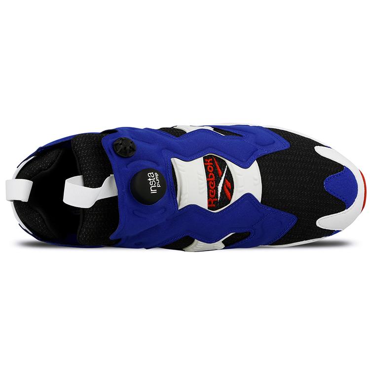 InstaPump Fury Reebok Оригинал Триколор M40934