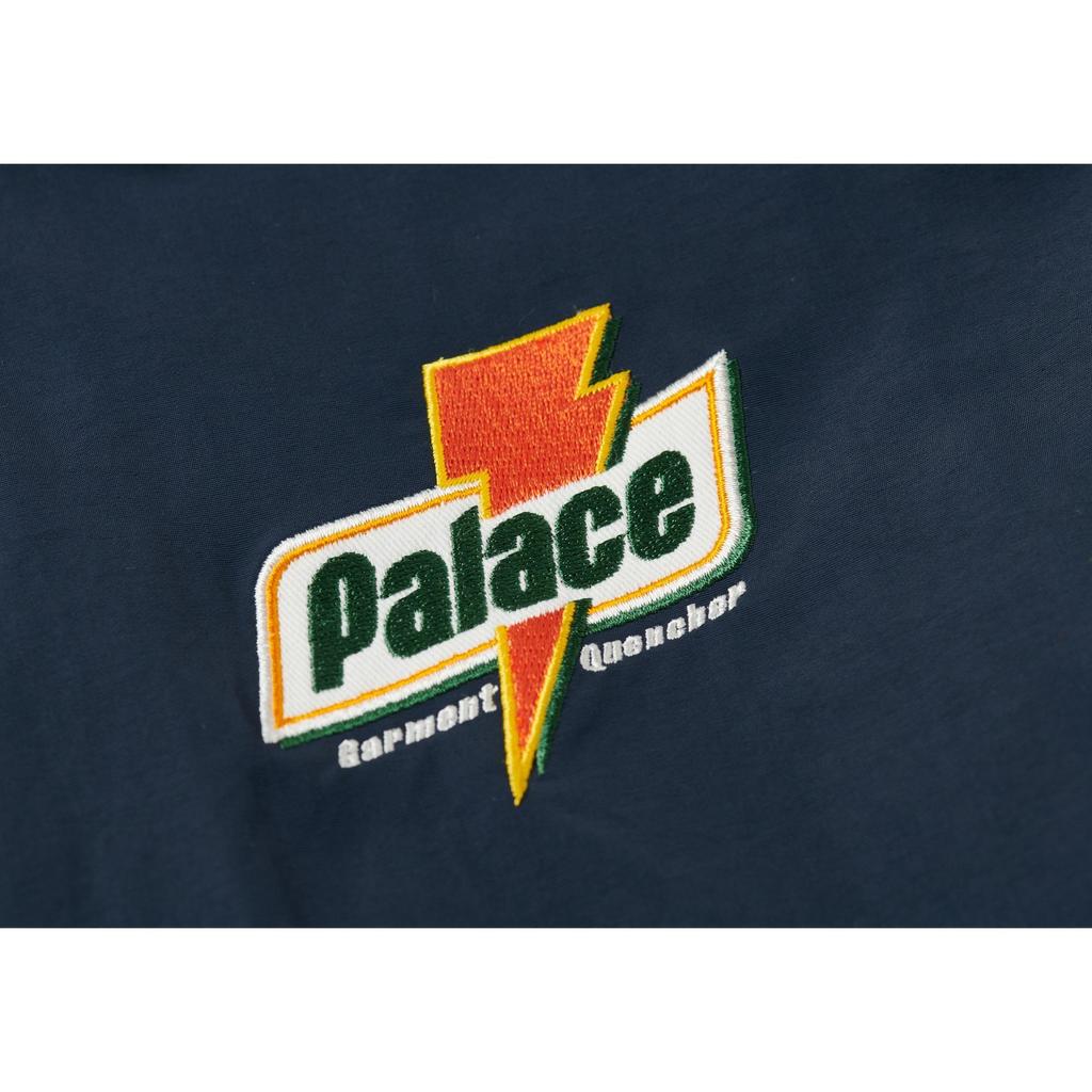 Palace Sugar Coach Jacket Navy Unisex Outerwear Blue P20JK102