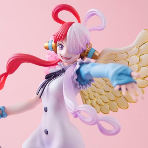 MegaHouse - One Piece - World Songstress Red Edition Pirate Portrait Collectible Figure