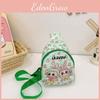 Children Casual Crossbody Bag With Cartoon Print Design For Kindergarten