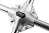 Reinforced Phillips wheel wrench, 17 x 19 x 22 x 1/2" mm