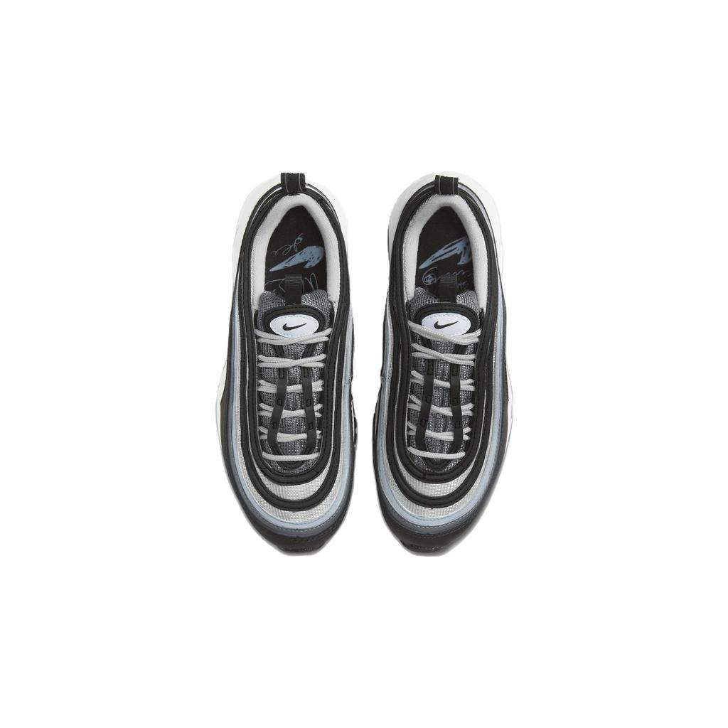 Nike Air Max 97 Черный Синий Оттенок GS 921522-033